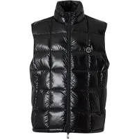 Armani Exchange Bodywarmer zwart