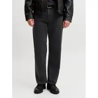 Jack & Jones Jeans 'JJITed JJClassic' black denim