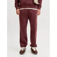 Jack & Jones Broek 'JPSTKane Soho' wijnrood
