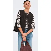 JDY Bodywarmer 'JDYSIMINA' bruin