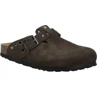 Josef seibel Dames Slipper Hermine 18 in bruin
