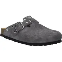 Josef seibel Dames Slipper Hermine 18 in grijs