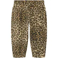Name it Jeans 'NMFBella' cappuccino / lichtbruin / zwart