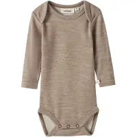 Name it Lange Mouwen Romper 62 EU