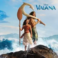 Universal Music Lin-Manuel Miranda, Catherine Laga'aia & Dwayne Johnson - Vaiana (LP) (Original Soundtrack)