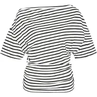 Noisy May Nmstormi One-shoulder Top XS EU dames