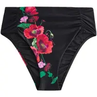 Ted Baker Bikinibroek groen / oudroze / rood / zwart