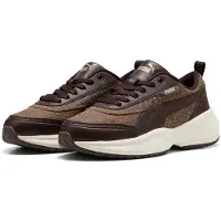 Puma Sneakers laag 'Cilia 2 Mode Feline' chocoladebruin / taupe