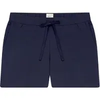 Schiesser Pyjamabroek 'Mix Relax' donkerblauw