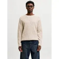 Jack & jones Trui zilvergrijs