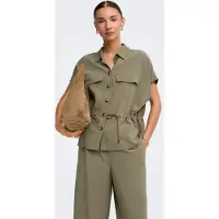 JDY Blouse 'JDYLaya' kaki