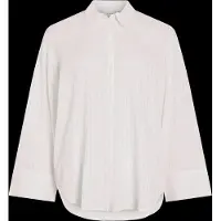 Vila Blouse 'VIROCKI' wit