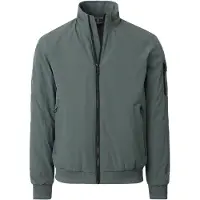 Casa Moda Bomberjack groen