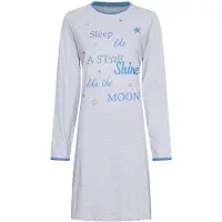 Rebelle Nachthemd blauw