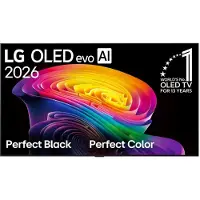LG C6 OLED77C61LA - 77 inch - 4K OLED - 2026 - Smart TV - Buitenlands model