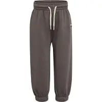 Hummel Broek donkergrijs / wit