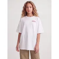 Jack & Jones Kids Shirt 'JXMILLOW' rood / wit