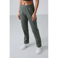 Tommy Life Dames Rechtpassen Fleece Joggingbroek