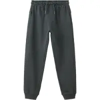 Mango KIDS Broek 'FRANCIA' donkergrijs
