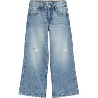 We fashion Jeans blauw denim