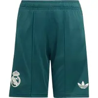 Adidas Sportbroek 'Real Madrid 26/27' jade groen / wit