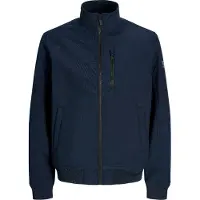 Jack & Jones Tussenjas 'JJELiam' donkerblauw