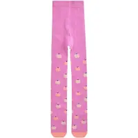 Next Panty's 'Cotton Rich' blauw / orchidee / abrikoos