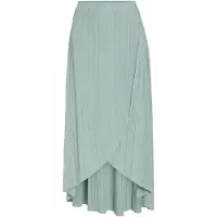 Vila Viplis High-waist Maxi Rok L EU dames