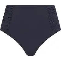 SEA LEVEL Bikinibroek 'Gathered' donkerblauw