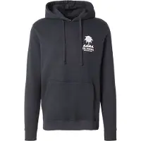 Billabong Sweatshirt 'FOUNDATION' grijs / rosa / zwart / natuurwit