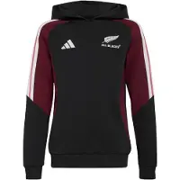 Adidas Sportief sweatshirt 'All Blacks' bourgogne / zwart / wit