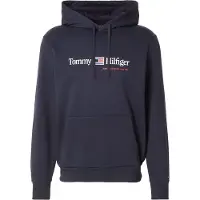 Tommy Hilfiger Sweatshirt navy / enziaan / knalrood / wit
