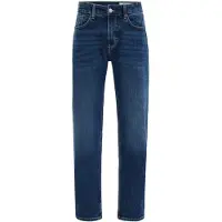 Blue Ridge Jeans donkerblauw