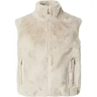 Rino & Pelle Bodywarmer 'Nikki' wit