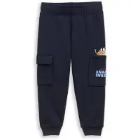 Tom Tailor Broek blauw