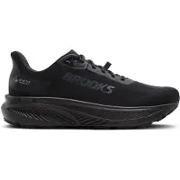 Brooks Ghost 18 GTX hardloopschoenen, zwart, dames || Maat: 37.1/2