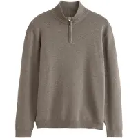 Next Trui taupe