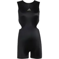 Adidas Sportpak 'Onesie Pro ' grijs / zwart