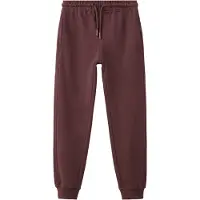Mango KIDS Broek 'FRANCIA' donkerbruin