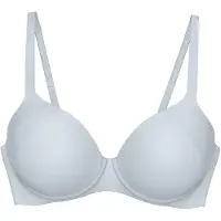 Triumph BH 'Body Make-Up Soft Touch' lichtgrijs