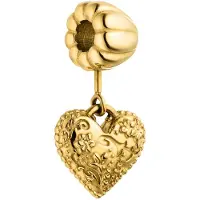 Purelei Hangers 'Vintage Heart' goud