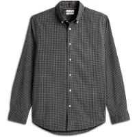 Tommy Hilfiger Overhemd grijs / donkergrijs / zwart