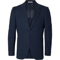 Selected Colbert 'SLMLOMAIR' navy