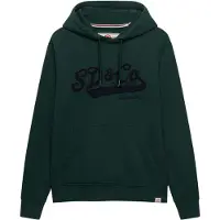 Superdry Sweatshirt marine / groen