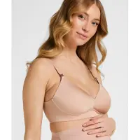 Hunkemoller BH beige gemêleerd