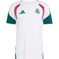 Adidas Real Madrid Tiro 26 Training Shirt, wit