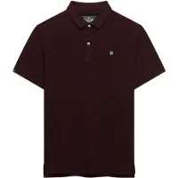 Superdry Shirt bordeaux