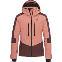 Schöffel Functionele jas lila / rosa