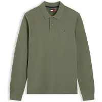 Tommy Hilfiger Shirt 'ESS' olijfgroen
