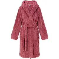 Lingadore Badjas kort rosa